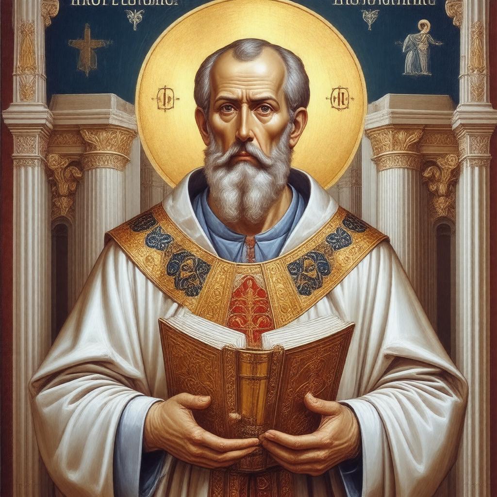 Saint John Chrysostom